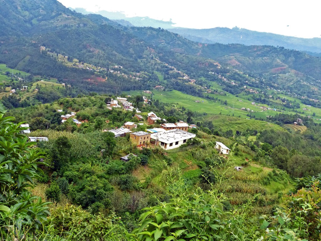 buddhashanti Municipality Background